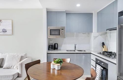 Sydney Olympic Park Apartamento | Modern 1B1B with Free Pool&Gym