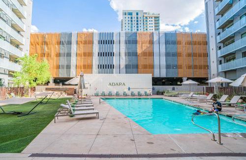 Evans Churchill Apartamento | Modern 1BD Apartment in CDT with Gym and Pool