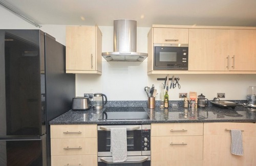 Victoria Apartamento | Modern 1BD Basement Flat Near Victoria Park London