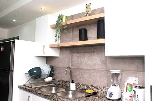 Santo Domingo Apartamento | Modern 1BD Downtown+Pool+SmarTVs+BBQ+Gym