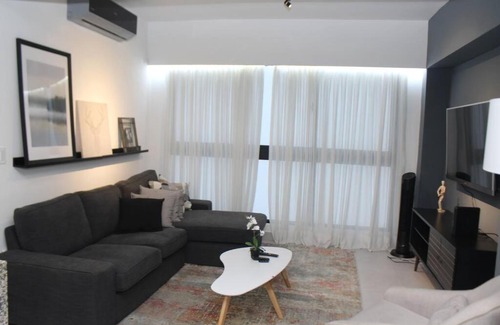 Santo Domingo Apartamento | Modern 1BD Downtown+Pool+SmarTVs+BBQ+Gym