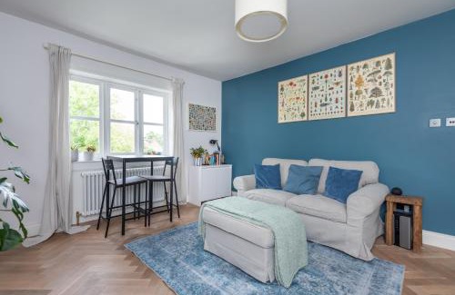 Sydenham Apartamento | Modern 1BD with Private Outdoor Space in Sydenham