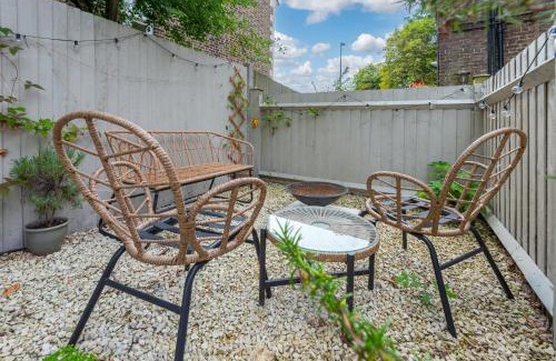 Sydenham Apartamento | Modern 1BD with Private Outdoor Space in Sydenham