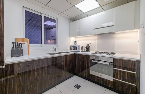 Al Sufouh 1 Apartamento | Modern 1BDR Apartment with Excellent City View / Media city