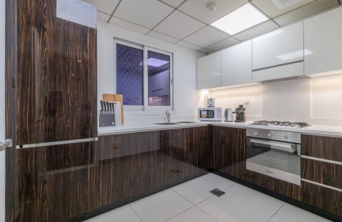 Al Sufouh 1 Apartamento | Modern 1BDR Apartment with Excellent City View / Media city