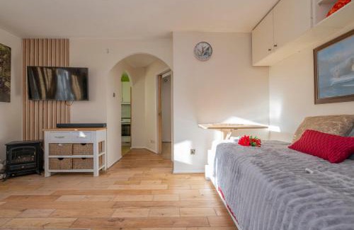 Deptford Apartamento | Modern 1Bedroom Apartment Deptford London WIFI Perfect for Solo & Coupled Guests Long Stays Welcome! Sleeps 4