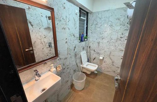 Ranwar Apartamento | Modern 1BHK Retreat at Waroda Road, Bandra 203