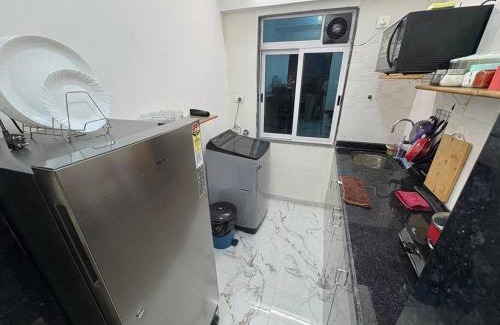 Ranwar Apartamento | Modern 1BHK Retreat at Waroda Road, Bandra 203