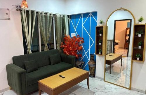Ranwar Apartamento | Modern 1BHK Retreat at Waroda Road, Bandra 203