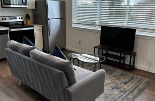 South Tacoma Apartamento | Modern 1BR/1BA APT in Tacoma, Close to Hospitals