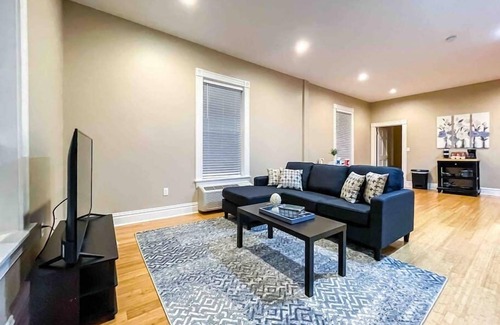 The Hill Apartamento | Modern 1BR-1BA Monthly Rental The Hill