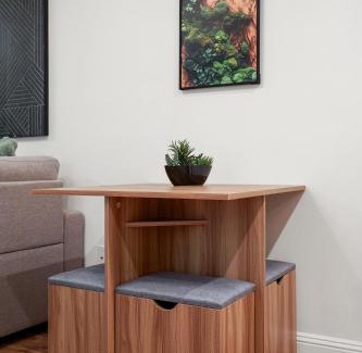 Inner Parkside Apartamento | Modern 1BR 1Bath with Living Area near SFSU