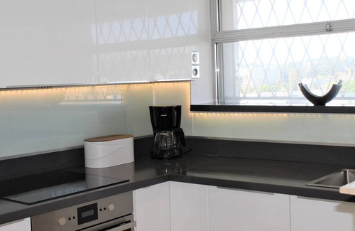 Villeneuve Loubet Beach Apartamento | Moderno Apt 2P, Terraza, Parking, Villeneuve-Loubet Plage