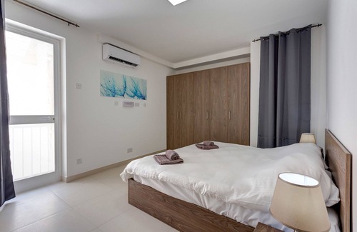 Msida Apartamento | Modern 1BR Apartment in a Central Location