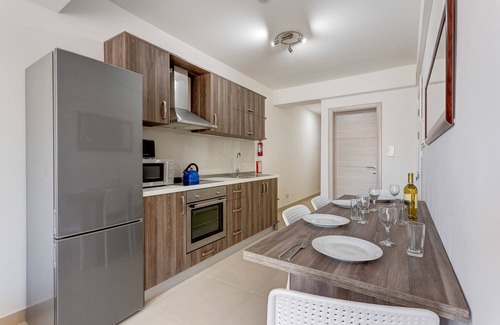 Msida Apartamento | Modern 1BR Apartment in a Central Location