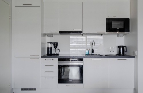 Pasila Apartamento | Modern 1BR Apartment with best location