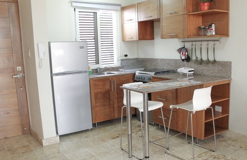 Gascue Apartamento | APARTAMENTO MODERN 1BR CERCA DE LA ZONA COLONIAL