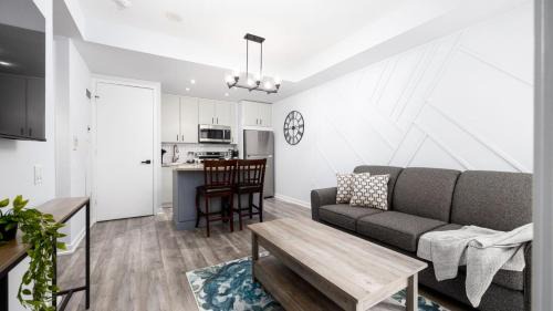 Bloor-Yorkville Apartamento | Modern 1BR Condo in Church Yonge Corridor