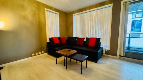 Gamle Oslo Apartamento | Modern 1BR Flat in Oslo - Central & connected