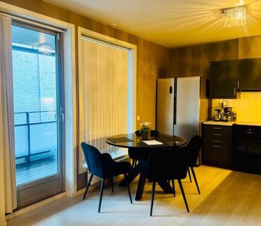 Gamle Oslo Apartamento | Modern 1BR Flat in Oslo - Central & connected