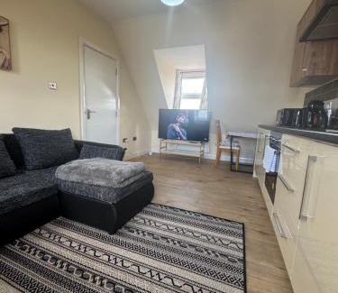 Wembley Central Apartamento | Modern 1BR Flat near Wembley Stadium