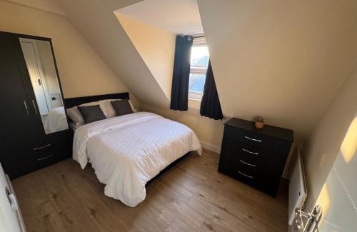 Wembley Central Apartamento | Modern 1BR Flat near Wembley Stadium