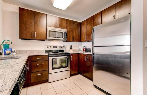 Hudson Exchange Apartamento | Modern 1BR | Full Kitchen | Free WiFi | Easy access to NYC