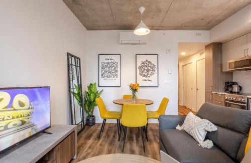 Shaughnessy Village Apartamento | Modern 1BR in downtown