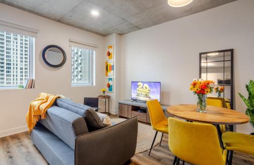 Shaughnessy Village Apartamento | Modern 1BR in downtown