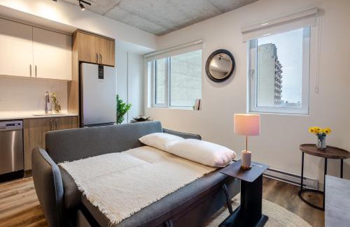 Shaughnessy Village Apartamento | Modern 1BR in downtown