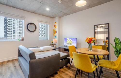 Shaughnessy Village Apartamento | Modern 1BR in downtown