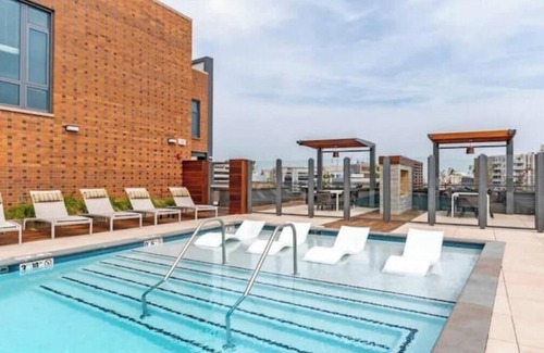 Downtown Apartamento | Modern 1BR in Silver Spring