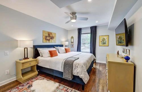 Cherry Casa | Modern 1BR in the heart of CLT