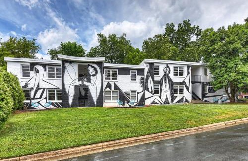 Cherry Casa | Modern 1BR in the heart of CLT