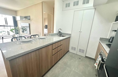 Santa Catalina Apartamento | Modern 1BR on J Prado Board San Isidro