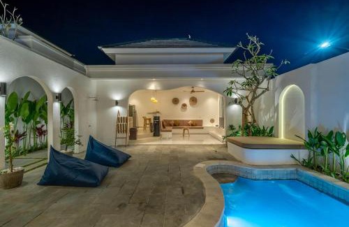 Pecatu Villa | Modern 1BR Pool Villa in Bingin - K2-C