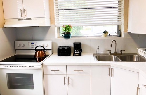Buena Vista Apartamento | Moderno 2/1 apto cerca de Midtown Miami y South Beach