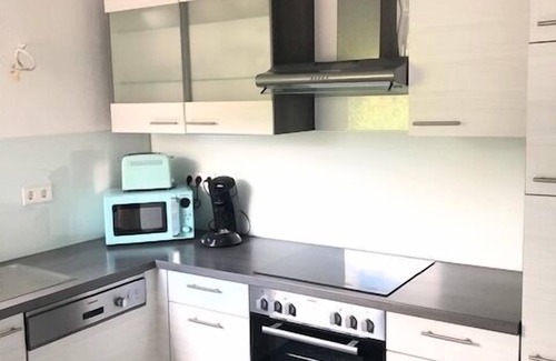 Talheim Apartamento | Modern 2.5 room apartment with style