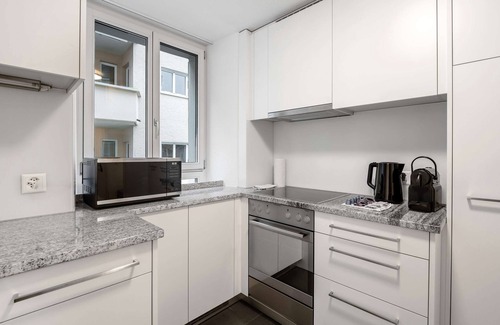 Kriens Apartamento | Modern 2 Bdr-flat top Location