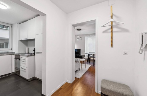 Kriens Apartamento | Modern 2 Bdr-flat top Location