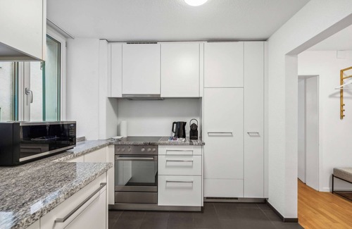 Kriens Apartamento | Modern 2 Bdr-flat top Location