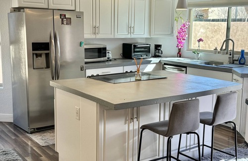 Tucson Casa | Modern 2 bed/2bath house off Orange Grove & I-10 with Alarm/Wifi/PETS welcome