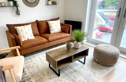 Handsworth Apartamento | Modern 2 Bed Apartment/Free Parking/Near City/Self-Check In
