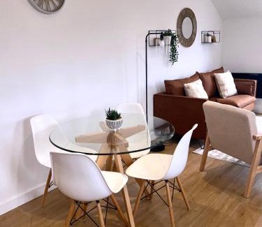 Handsworth Apartamento | Modern 2 Bed Apartment/Free Parking/Near City/Self-Check In