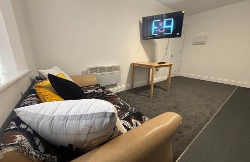 Ilkeston Apartamento | Modern 2 bed Apartment