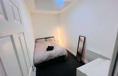 Ilkeston Apartamento | Modern 2 bed Apartment