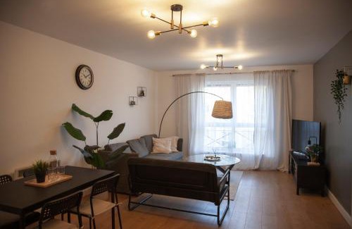 Northampton Apartamento | Modern 2 bed Apartment- Town Centre
