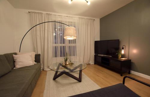 Northampton Apartamento | Modern 2 bed Apartment- Town Centre