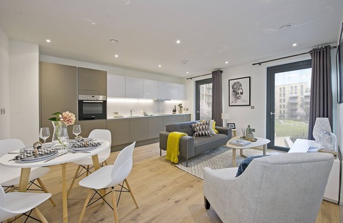 Wembley Park Apartamento | Modern 2 Bed Apartments next to the Wembley Stadium