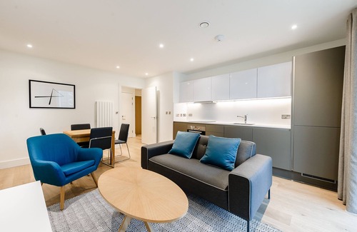 Wembley Park Apartamento | Modern 2 Bed Apartments next to the Wembley Stadium